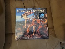 God Shuffled His Feet by Crash