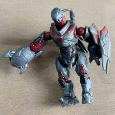 HALO MEGA CONSTRUX BLOKS GRAY