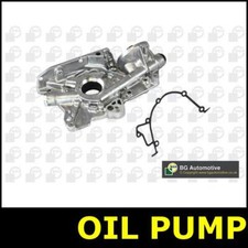 Oil pump fits - fits, vauxhall