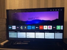 LG 43UP75006LF 43 inch 4K Smart UHD TV