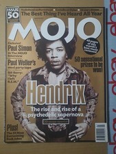 Mojo Magazine January 1998