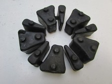 Honda CBR600 CBR600F FY 2000 Cush Drive Rubbers                              J30