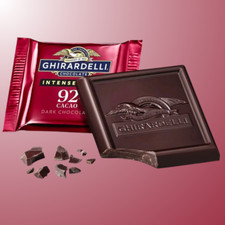 92% EXTRA DARK CHOCOLATE