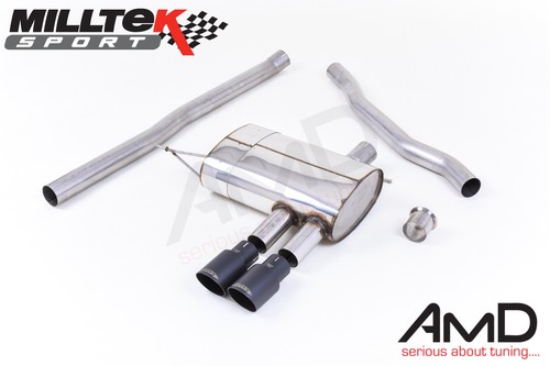 Milltek mini cooper f56 - mini, s