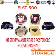 FIAT 500 From 2007 Logo Kit