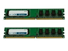 New 4GB Hypertec HYU26412882GBOE (2x 2 GB, PC2-6400 DDR2-800) DDR2 SDRAM  240pin