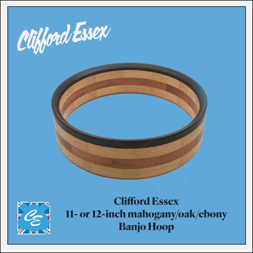 Banjo hoop rim 11 - or, rim.