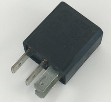 Fiat Punto Ducato Stilo Bravo Alfa Romeo Etc 4-Pin Black 12V 20A Relay 46520421