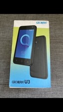 alcatel U3 phone. Easy use