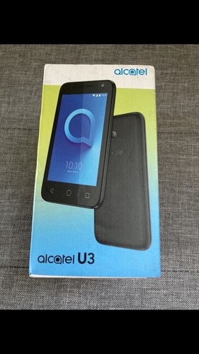 Alcatel phone easy - phone.,