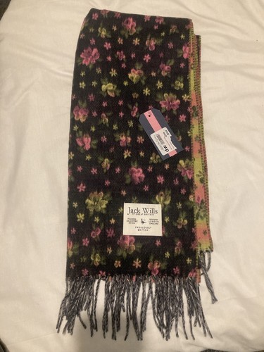 Jack wills culworth scarf - jack,