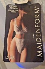 NWT Vintage Maidenform Private