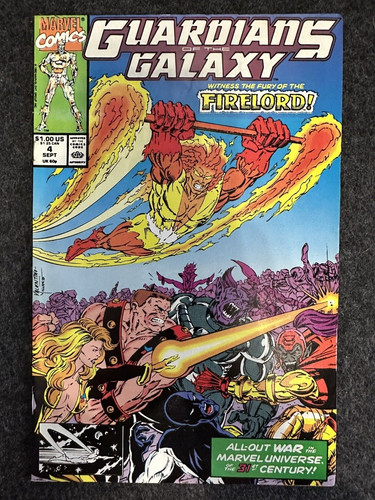 Guardians the galaxy - guardians, issue