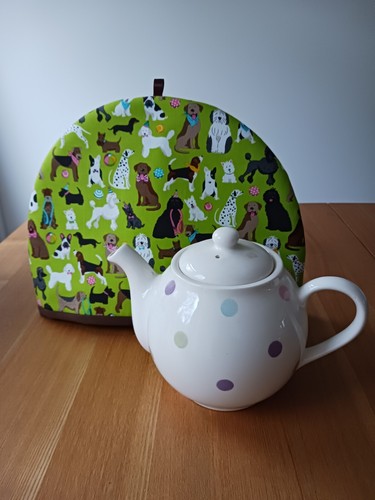 Tea cosy pot - tea,