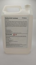 Industrial Acetone Liquid