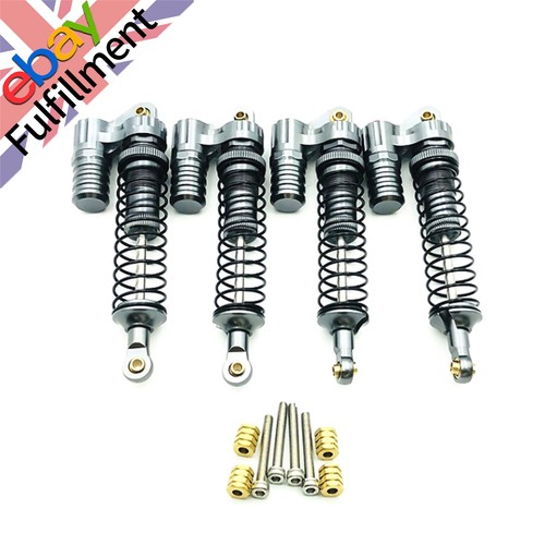 Aluminum metal shock - aluminum,
