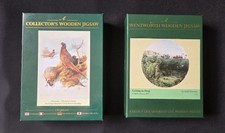 X2 Vintage Wentworth Wooden