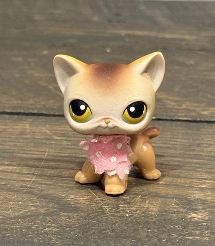 Authentic littlest pet shop - authentic,