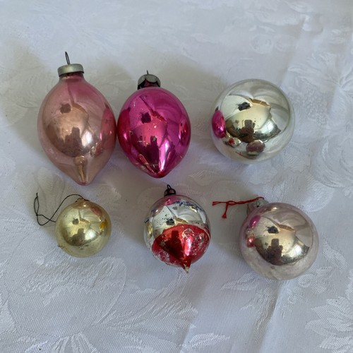 Vintage glass plastic - glass,
