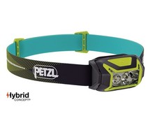 Petzl Actik Core 625 Lumens LED Headtorch - Updated Green