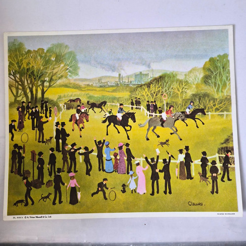 Claus horse racing - claus, &
