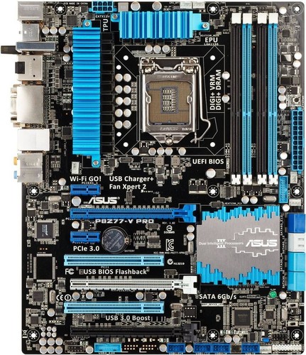 Asus p8z77 pro - asus, 1155