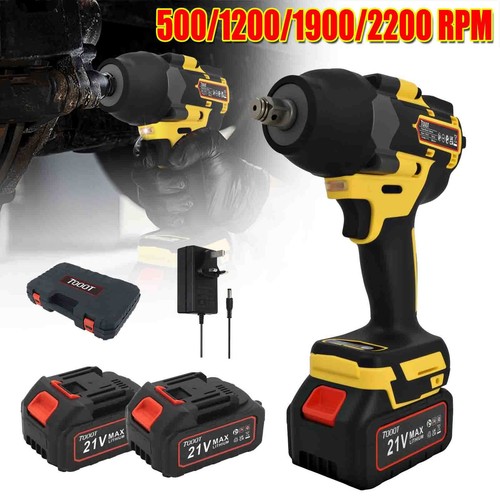 700nm high torque - 1/2",