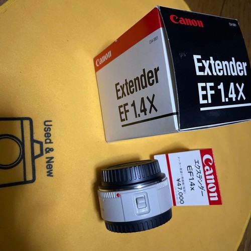 Canon extender 4x - extender, ef