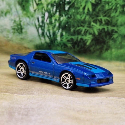 Hot wheels camaro - wheels, iroc-z