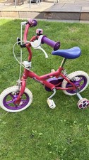 Used Sweetie Kids Bike - 12" Wheel - Perfect Bike For A Little Girl