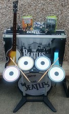 Boxed The Beatles Rockband