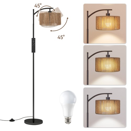 Led floor lamp dimmable - lamp,