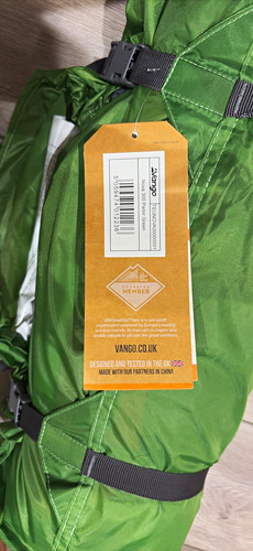 Vango nova 300 - nova, tunnel