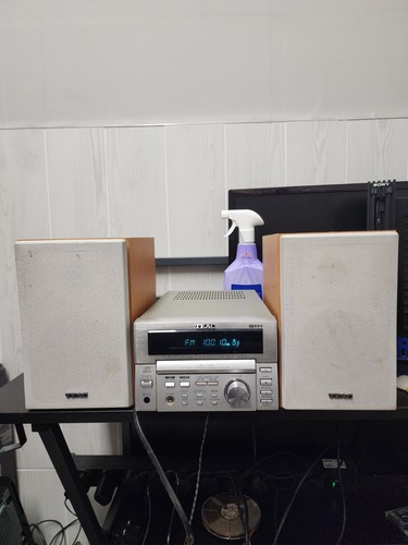 Teac tuner amplifier - teac, cd-tuner/amplifier