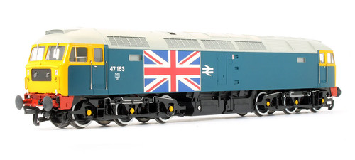 800z class 47163 - 47163, br