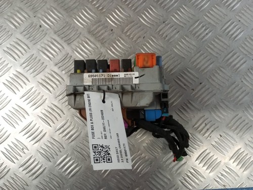 Iveco daily 2006 2011 fuse - iveco,