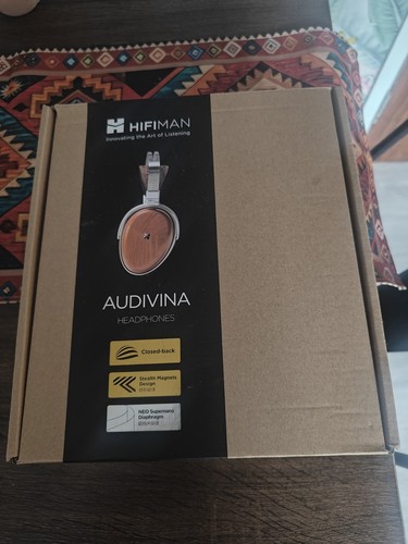 Hifiman audivina over ear - hifiman,