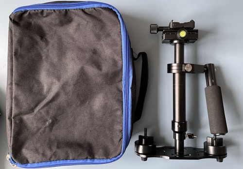 Handheld steadicam stabilizer - handheld,