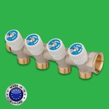 Plumbing Distribution Manifold