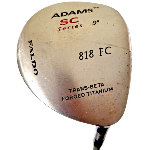 Adams series driver - adams,