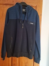 Mckenzie Mens Full Zip Hoodie