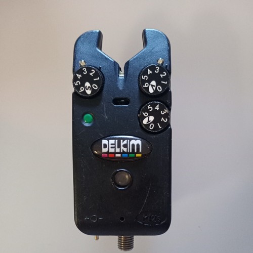 Delkim plus alarm carp - alarm, /