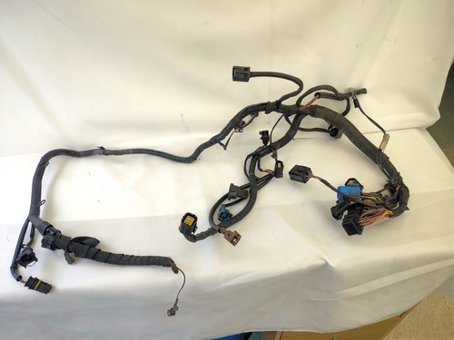 Mgf engine wiring - engine,