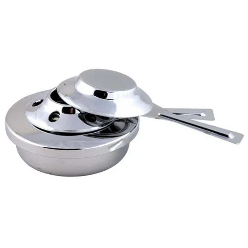 Chasseur chromed steel fondue - chasseur,