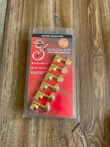 Grover mini line locking - line,