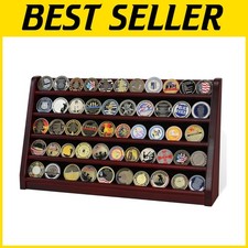 Versatile Challenge Coin Rack