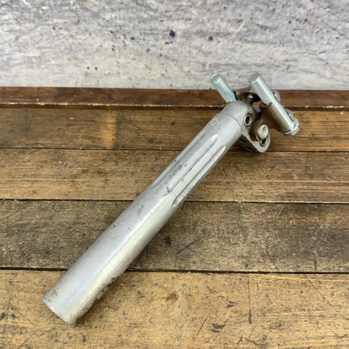Vintage zeus seatpost 6mm - seatpost, 26.6mm