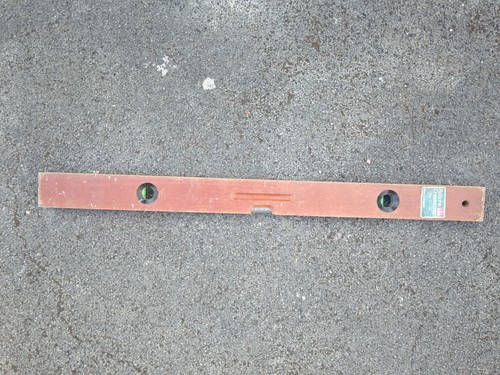 Vintage spirit level rabone - spirit,
