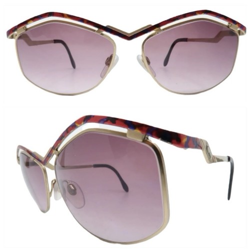 Vintage cazal sunglasses circa - vintage,