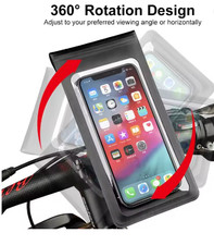 360° Waterproof Bicycle Motor